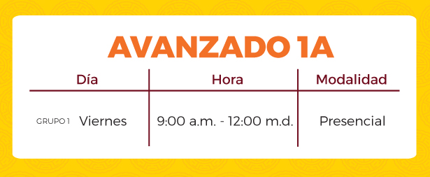 avanzado 1a