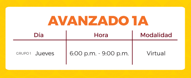 Horarios