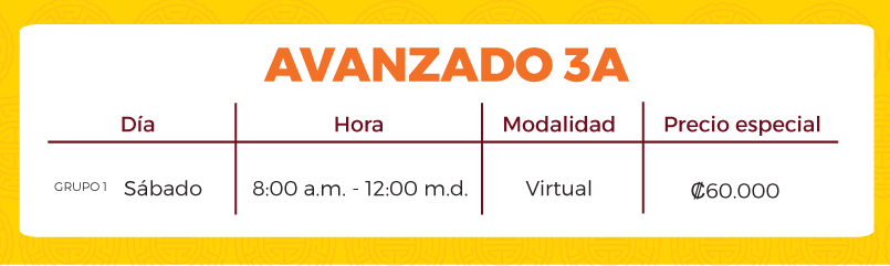 avanzado 3a