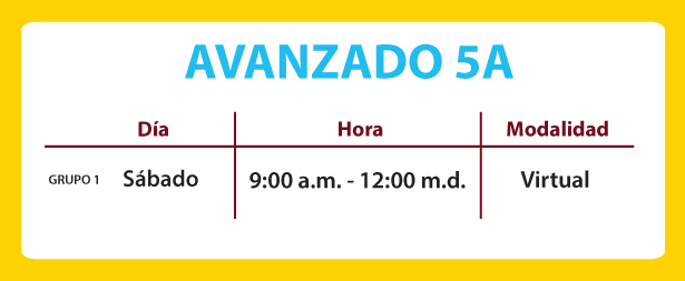 avanzado 5a