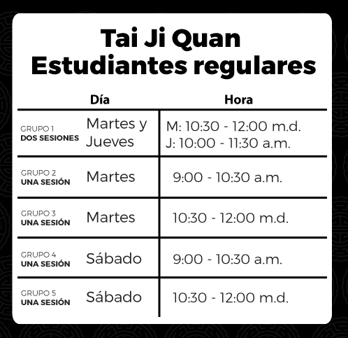 REGULARES